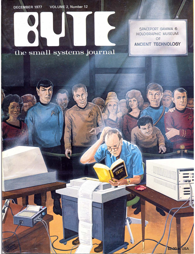 Illustration for article titled Some Awesome Magazine Covers From the 1970s